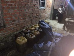 Polda Bengkulu Bongkar Penyelewengan Bio Solar Subsidi, 429 Liter Diamankan