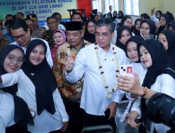 Menaker: Lulusan BLK Harus Diantar Sampai Kerja