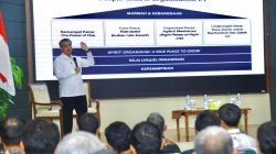 Menaker Yassierli meninjau transformasi Balai Latihan Kerja Surakarta menjadi Klinik Produktivitas dan Inkubator Bisnis