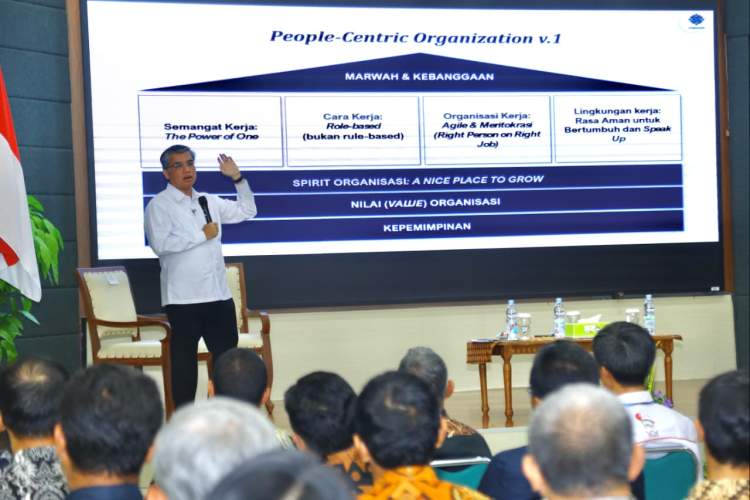 Menaker Yassierli meninjau transformasi Balai Latihan Kerja Surakarta menjadi Klinik Produktivitas dan Inkubator Bisnis