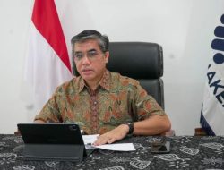 Menaker Yassierli: K3 Harus Kuatkan Kesehatan Kerja, Bukan Hanya Cegah Kecelakaan