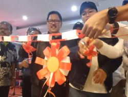 Lapangan Padel Pertama di Bengkulu Resmi Dibuka, D’Gendiz Hadir di Mega Mall