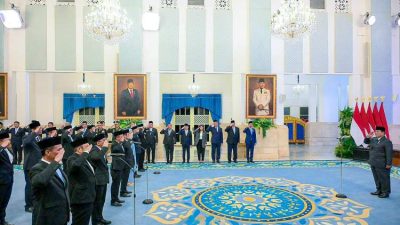 Presiden Prabowo Subianto memperkuat Dewan Energi Nasional untuk percepatan swasembada energi nasional