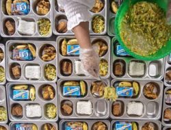 Pemerintah Buka Kritik Publik soal Menu MBG