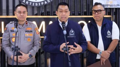 Red Notice Riza Chalid Terbit, Polri Pantau Keberadaan