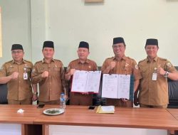 Sertijab Direktur RSUD dr. M. Yunus Bengkulu Resmi Digelar