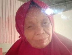 Keluarga Lapor Orang Hilang, Ibu Pikun Hilang Sejak 26 Januari