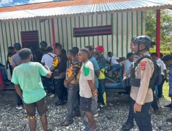 Kasus Pembunuhan di SMP Dekai Diselidiki