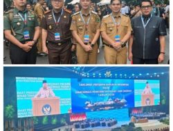 Bupati Rejang Lebong Hadiri Rakornas 2026, Presiden Prabowo Tekankan Sinergi Menuju Indonesia Emas 2045