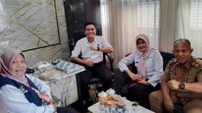 Koordinasi Dinsos Rejang Lebong dan Polres untuk penegakan hukum berkeadilan