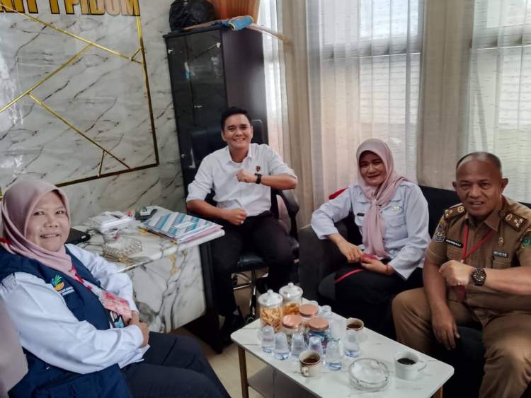 Koordinasi Dinsos Rejang Lebong dan Polres untuk penegakan hukum berkeadilan