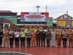 8 Pelanggaran Prioritas Jadi Fokus Operasi Nala