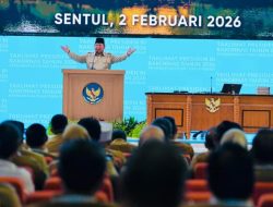 Prabowo Pastikan Koperasi Desa Serap Hasil Panen, Petani Lepas dari Tengkulak