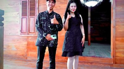 Malam Minggu, Bella KDI Hibur Warga Mukomuko