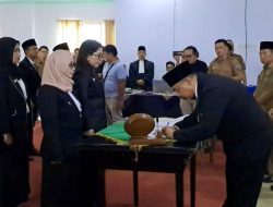 Penyegaran Pendidikan Rejang Lebong: 23 Kepala Sekolah Dilantik Hari Ini