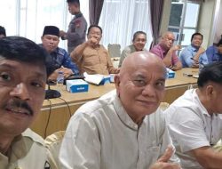 Suharto Tegaskan Perubahan APBD Sepihak Bisa Jadi Masalah Hukum