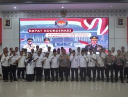 Pemprov Bengkulu dan Polda Perkuat Sinergi Kejar Target PAD 2025