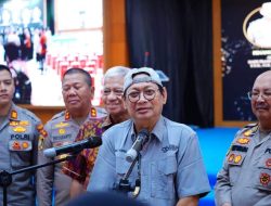 Bedah Buku Presisi, Kalemdiklat Tegaskan Reformasi Polri Berkelanjutan