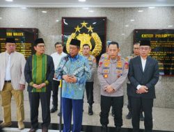Kapolri-MUI Perkuat Sinergi Jaga NKRI