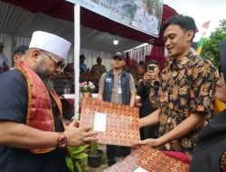 Gubernur Perjuangkan Legalitas Tambang Emas Tradisional Lebong