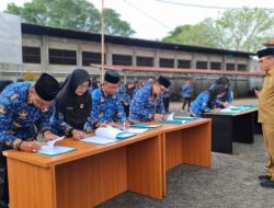 Inspektorat Bengkulu Diperkuat, Tancap Gas Wujudkan Birokrasi Bebas KKN