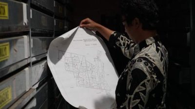 DIY Genjot Digitalisasi Sertipikat Lama