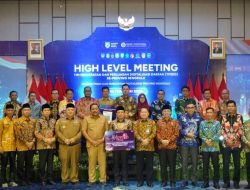 HLM TP2DD Bengkulu, Mian Ajak Kepala Daerah Melek Digital