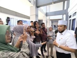 HPN 2026, Gubernur Bengkulu Serukan Jurnalisme Bernurani