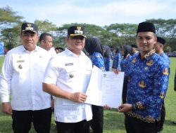 Pemkab Asahan Serahkan 2.514 Petikan Keputusan PPPK Paruh Waktu, Perkuat Layanan Publik 2026