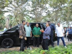 KPDBU Rumah Sakit Bertaraf Internasional Dibahas, Asahan Siap Jadi Pusat Layanan Kesehatan Pantai Timur