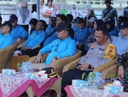 Sumut Canangkan Gerakan Indonesia ASRI di Parapat