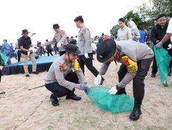 Polri Bentuk Satgas ASRI Wujudkan Lingkungan Kerja Bersih dan Sehat