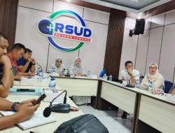 Pemkab Rejang Lebong Perkuat RSUD Lewat Perubahan Struktur Organisasi