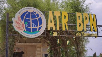 ATR/BPN Pastikan Layanan Pertanahan Tetap Jalan Pascabencana Aceh