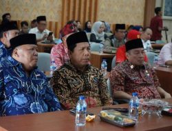 BPK Mulai Audit LKPD Bengkulu 2025, OPD Diminta Siapkan Dokumen