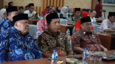 BPK Mulai Audit LKPD Bengkulu 2025, OPD Diminta Siapkan Dokumen