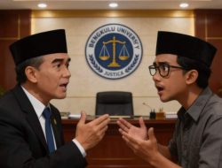 Viral Kasus Dugaan Penganiayaan Dosen, Alumni UNIB Kompak Bela dekan Abdul Rahman