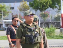 Penjual Pinang di Dekai Ditikam OTK, Aparat Kejar Pelaku