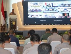 Polda Bengkulu Gelar Rapim 2026, Sinkronkan Kebijakan Nasional dan Program Daerah