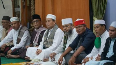 Gubernur Bengkulu Helmi Hasan umumkan anggaran Rp55,9 miliar di Bengkulu Selatan