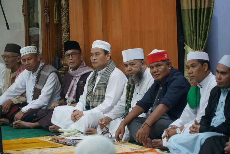 Gubernur Bengkulu Helmi Hasan umumkan anggaran Rp55,9 miliar di Bengkulu Selatan