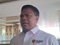 Bareskrim Sita Kapal Diduga Angkut Timah Ilegal ke Malaysia