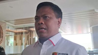 Kapal diduga angkut timah ilegal disita Bareskrim Polri di Bangka Selatan
