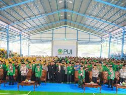 Hadiri Milad PUI, Kapolri Tegaskan Perkuat Sinergi Kawal Program Pemerintah