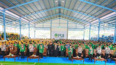 Kapolri Listyo Sigit Prabowo menghadiri Milad PUI di Majalengka dan menyampaikan pesan sinergi kebangsaan