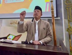 Nusron Tekankan Sanad Ilmu dan Kepemimpinan Adil