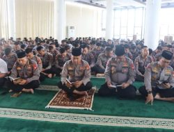 Binrohtal Lintas Agama, Perkuat Karakter Humanis