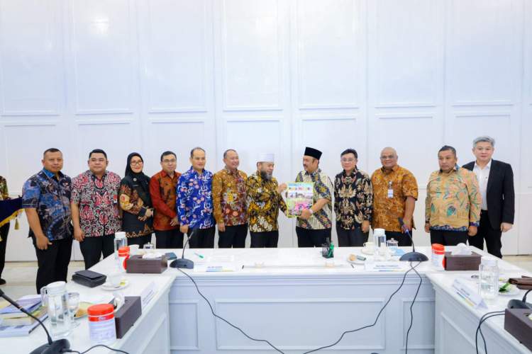 Sekda Bengkulu menyampaikan alokasi dana Rp23 miliar untuk proyek perhutanan sosial di Bengkulu Utara dan Rejang Lebong