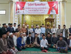 Gubernur Safari Subuh di Selupu Rejang, Tegaskan Pendidikan dan Infrastruktur Jadi Prioritas