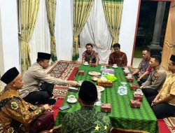 Kapolres Bengkulu Selatan Ajak Tokoh Agama Bersatu Jaga Kamtibmas